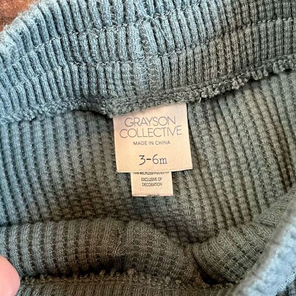 Grayson Collection Cover Bloomers Bundle 3-6M - Picture 4 of 12